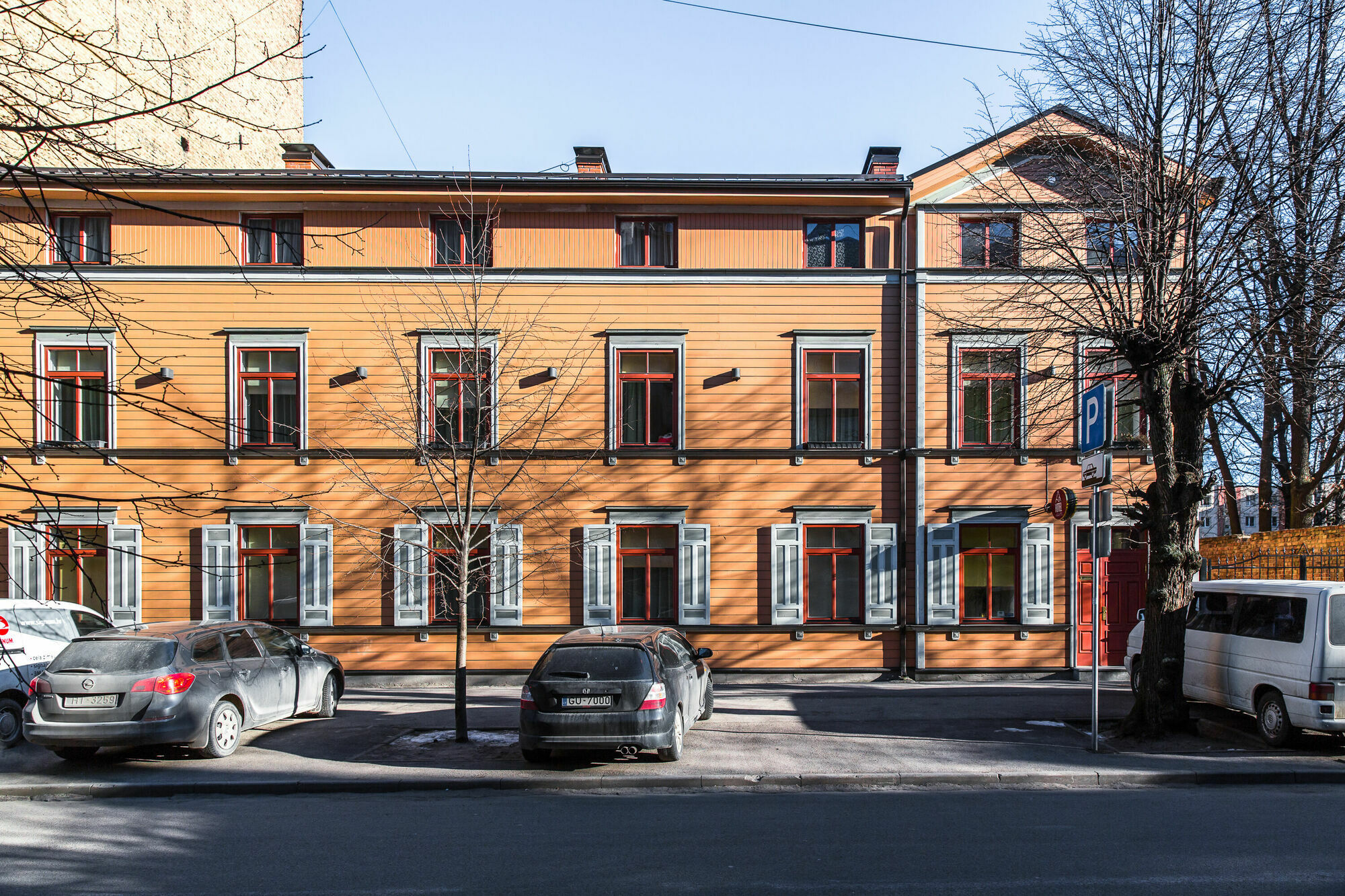 Augustine Hotel Riga Exterior photo