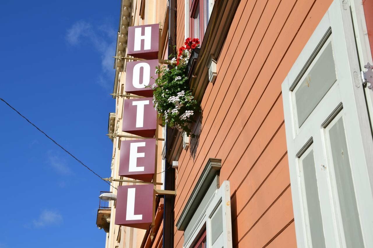 Augustine Hotel Riga Exterior photo